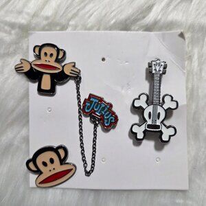 Paul Frank Pin Set